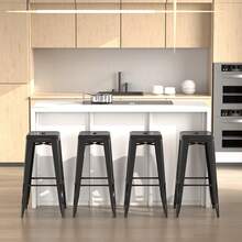 Living Room Chairs - 彩色 - 查看 4