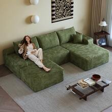 Sofas & Couches - 綠色 - 查看 4