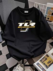 Women T-Shirts - 黑色 - 查看 2