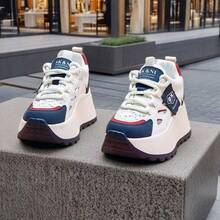 Women Wedges & Platform - Blue - View 2