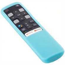Compatible With RC802V Remote Control FUR6 FNR1 FMR1 LCD TV Glow-In-The-Dark Protective Soft Silicone Cover - View 11