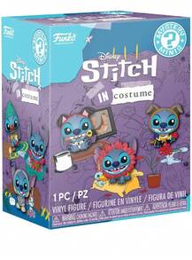 Funko Pop Disney Stitch In Costume Mystery Minis - 1PC - 查看 1