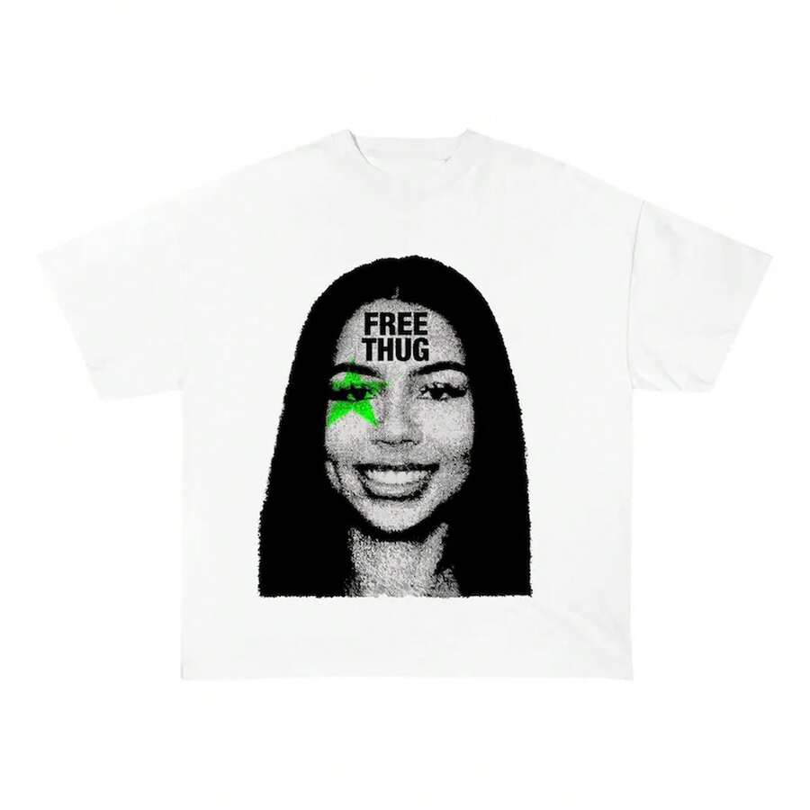 Tee Grafik-T-Shirt, Y2K-Shirt, Streetwear-Shirts, Grafik-T-Shirts - Stil1 - Übersicht 1