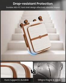 Carry-Ons - Beige/brown - View 6