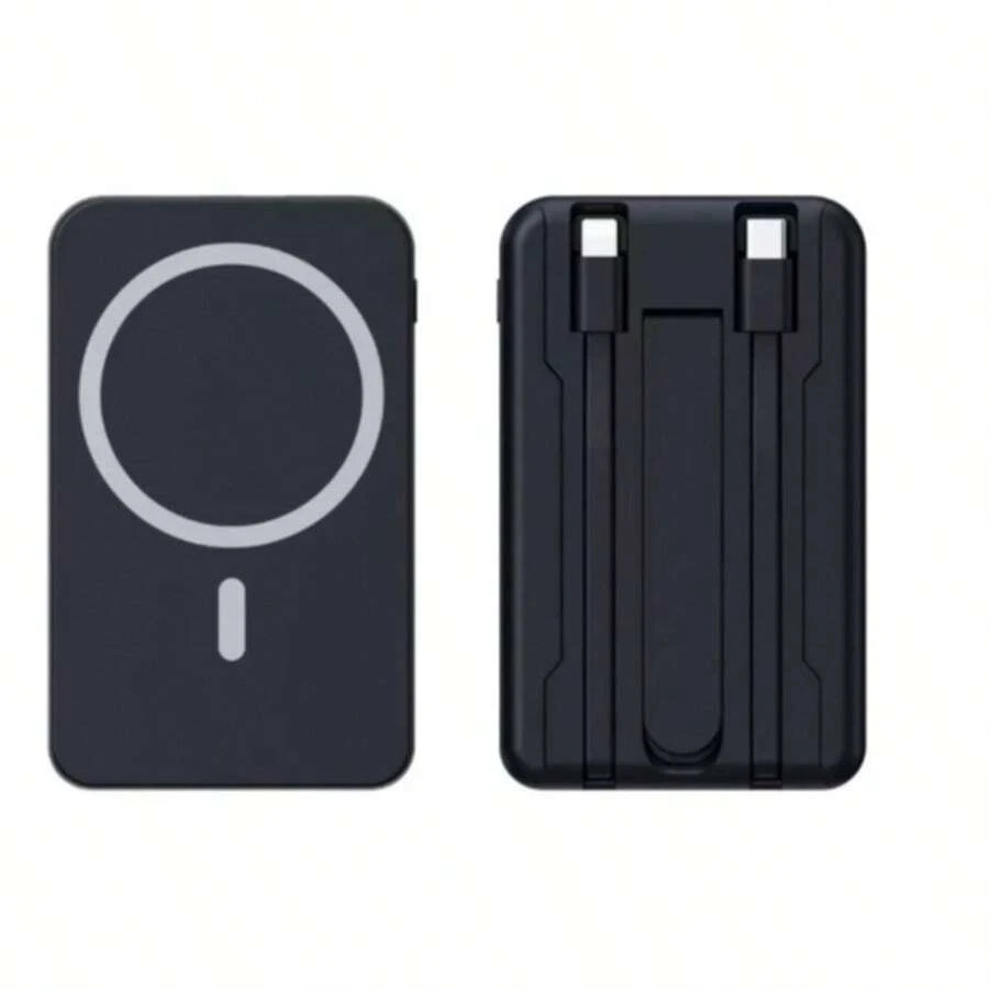 Battery Packs & Chargers - Black - View 1