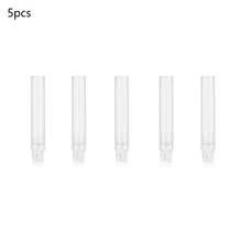 5/10pcs Chalk Extender Transparent Chalk Holder Pen Clip Pen Sleeve Office Supplies No Dirty Hands - Rectangle - View 9