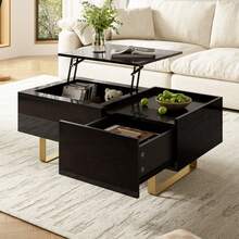 Living Room Table Sets - Multicolor - View 3