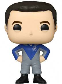 Funko Pop Movies Galaxy Quest Fred Kwan 10cm - 1PC - 查看 1