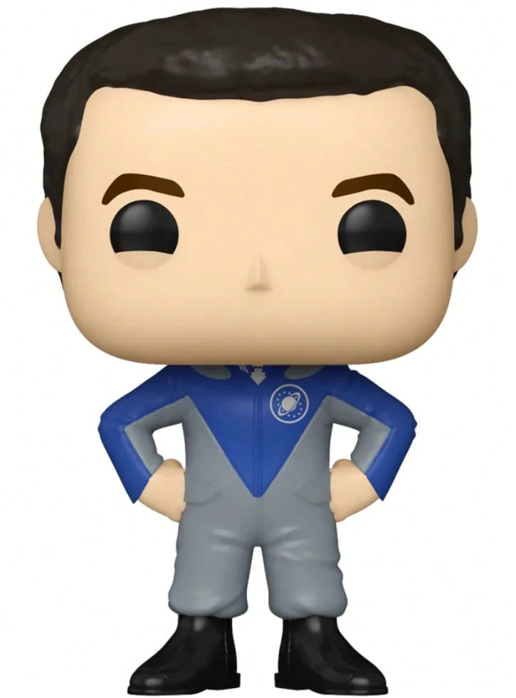 Funko Pop Movies Galaxy Quest Fred Kwan 10cm - 1PC - 查看 1