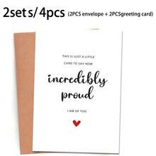 Congratulations Card, Graduation Card, Well Done Card, Encouragement Card, Promotion Card, Exam Pass Card - Multicolor - View 17
