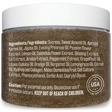 Shower & Scrubs - Sandalwood - View 3