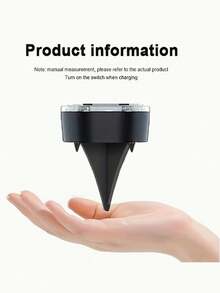 Mini Solar Ground Lights, 12/8/7/5/4/2pcs Per Pack. Upgraded LED Flat Landscape Lights With Auto On/Off Function. Suitable For Outdoor Walkways, Gardens, Patios, Yards And Driveways. - 無鋼圈 - 查看 2