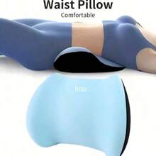 Multifunctional Lumbar Support Cushion Pillow, Suitable For Office Furniture, Bed Sleep, Lumbar Support Pad, Soft Cushioning, Side Sleeping Aid, Suitable For Bed, Sofa, Floor, Comfortable Rest And Sleep Equipment - Kaodian - View 3