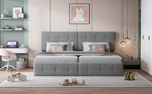 Bed Bases & Foundations - Grey - View 5