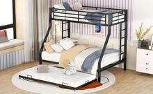 Bed Bases & Foundations - Black - View 5