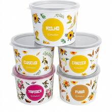 Pasta Containers - Multicolore - Visualizzare 2
