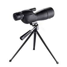 1pc Bird Watching Scope With Tripod And Phone Holder, 123-63ft 1000yd Oblique View Eyepiece, Multi-Color Options, Suitable For Bird Watching, Outdoor Hunting, Birthday Gift, Camping Use - Multicolor - View 5
