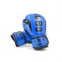 2pcs/Set Training Boxing Gloves - 6oz, Adult Combat Training Gloves, Sanda Gloves, Durable And Breathable, Suitable For Strength Training, Gym, Fitness Support, Indoor Sports, Outdoor Sports, Boxing Matches, Men's Gift - Multicolor - View 3