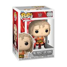 Funko Pop WWE W "Mr. Perfect" Curt Hennig #208 9cm - 1PC - 查看 2