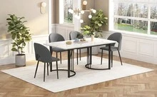Dining Tables - שחור - ראה 2