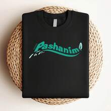 Women T-Shirts - 黑色 - 查看 3