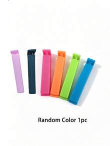 Portable Plastic Shopping Bag Clip, Comfortable Clip Design, Effortless Carrying Tool, This Shopping Bag Holder Is Very Convenient To Use, Sealing Clip, Suitable For Shopping And Storing Daily Items. Additionally, It Can Effectively Prevent Shopping Bags From Being Torn. - One Size - View 9