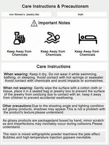 1套2件裝復古精緻金色錘紋亮片設計，適合女性日常穿搭、派對、晚宴、節日禮物 - 金色 - 查看 6