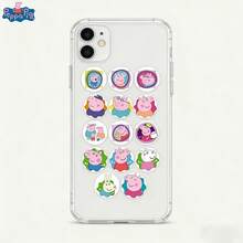 2026 500PCS Roll Sticker Cartoon Decoration Planner DIY Dessert Seal DIY Stickers Cute Party And Party Decoration - Multicolor - View 4