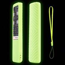 Compatible With RC802V Remote Control FUR6 FNR1 FMR1 LCD TV Glow-In-The-Dark Protective Soft Silicone Cover - View 9