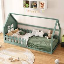 Bed Bases & Foundations - Green - View 4