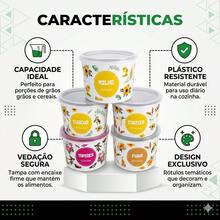 Pasta Containers - Multicolore - Visualizzare 7