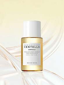 SKIN1004 馬達加斯加積雪草安瓶臉部精華液 20ml/0.67fl.Oz*3，積雪草保濕精華，質地輕盈易吸收，溫和日常臉部護理，適合敏感肌，韓美妝，Olive Young，禮品 - 20ml *3 - 查看 8