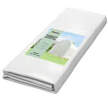 Plant Covers - White + POLYETHYLENE - View 1