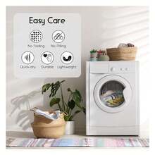 Sofa Blankets, Throw Blankets & Nap Blankets - 彩色 - 查看 5