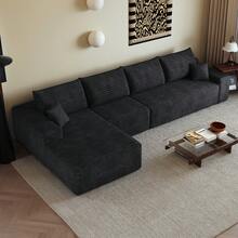 Sofas & Couches - Black - View 6