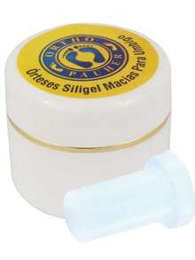 ÓRTESES SILIGEL MACIAS PARA UMBIGO ORTHO PAUHER - Branco - Visão 2