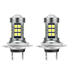 Heyword Car LED Fog Lights H11 9005 9006 H10 P13W H16 H7 3030 27SMD Front Headlights - 2pcs - View 18