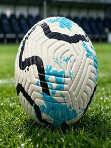 2026 USA, Canada, Mexico World Cup Same Style, Same Size No. 5 Adult Match Seamless Laminated Soccer Ball - Multicolor - View 3