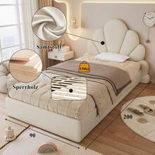 Bed Bases & Foundations - Beige - View 4