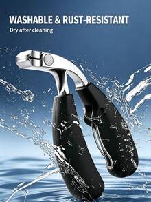 New Diagonal Design Large Opening Nail Clipper, 45° Ergonomic Toenail Clipper, Heavy Duty Stainless Steel Nail Clipper, Suitable For Elderly And Thick Hard Ingrown Nails - Multicolor - View 2