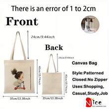 Kids Shoulder & Tote Bags - A - View 3