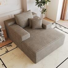 Sofas & Couches - Camel - View 5
