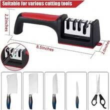 Sharpening Stones - 4-stage Knife - View 5