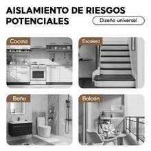 Baby Protection Gate - Solaunapuerta - View 5
