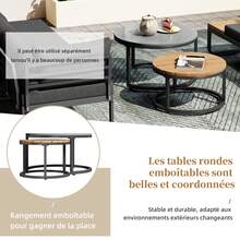 Juegos de mesa de salón - Multicolor - Ver 6