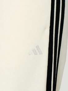 Adidas Women's FAV FT 3S PNT Knit Sports Pants KS2820 - Beige - View 4