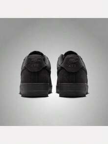 Nike Men's AIR FORCE 1 '07 LV8 Low-Top Athletic Casual Shoes IR0951-003 - Grey - View 4