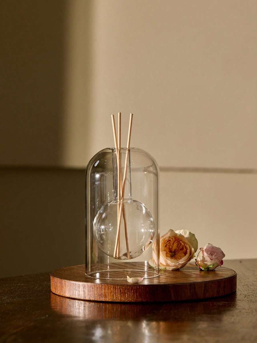 Decorative Perfume Bottles - Transparent - View 1