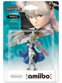 Nintendo Figurina Amiibo Corrin Player 2 - 1PC - 查看 1