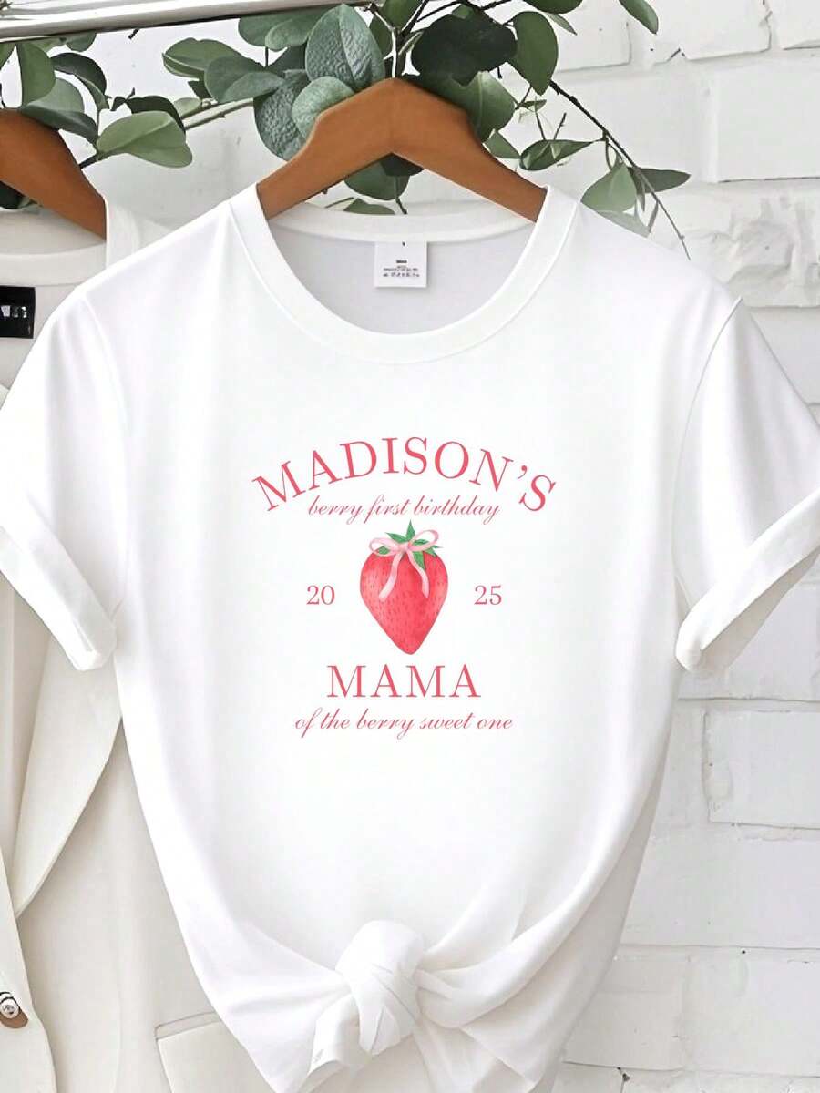 Women T-Shirts - 白色 - 查看 1